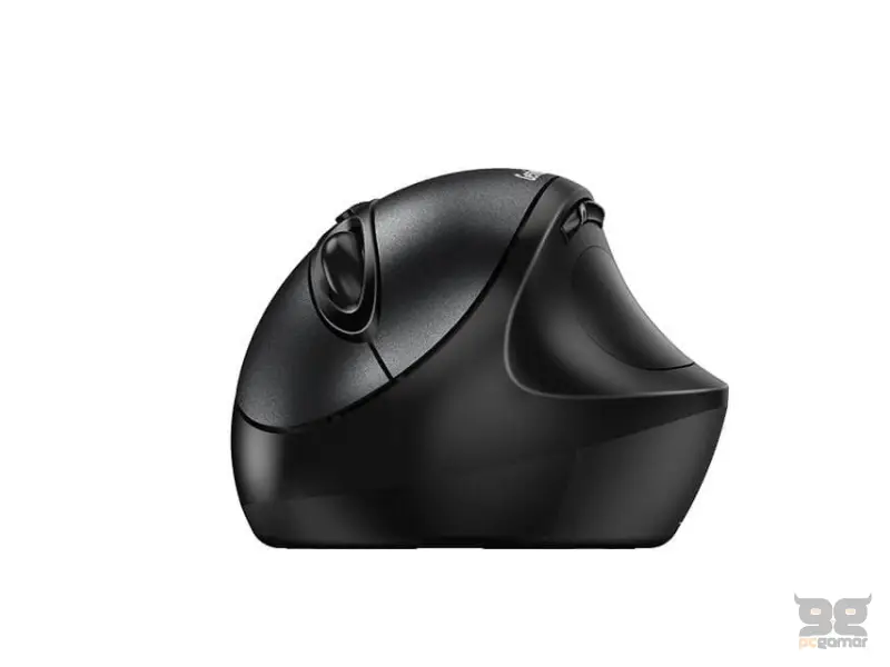 GENIUS Ergo 8300S USB Wireless crni miš 