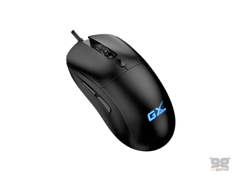 GENIUS Scorpion M500 USB Gaming  crni miš 