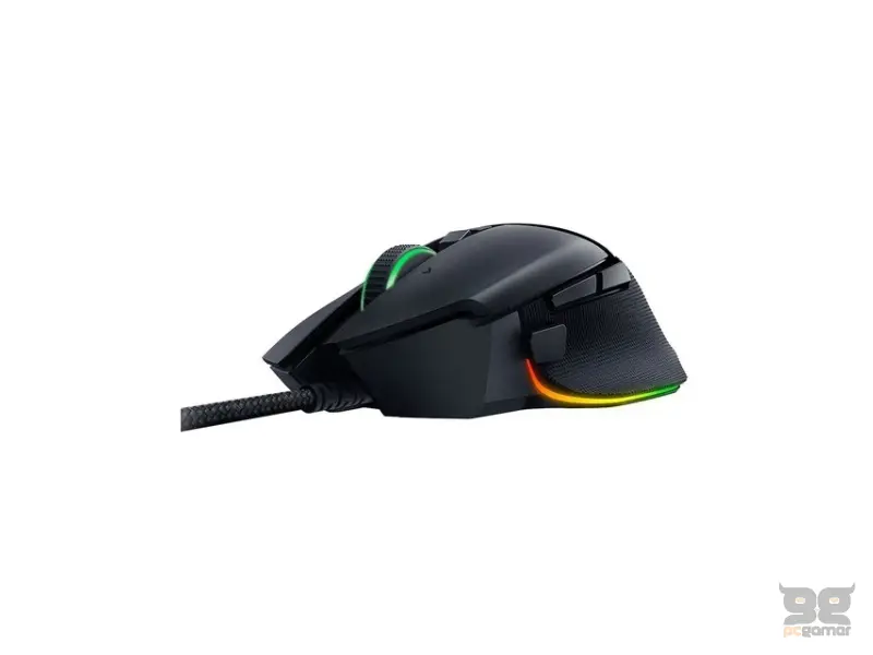 RAZER Basilisk V3 ergonimic Gaming Mouse wired black RZ01-04000100-R3M1 