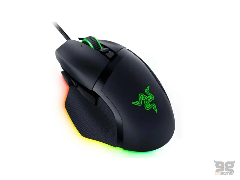 RAZER Basilisk V3 ergonimic Gaming Mouse wired black RZ01-04000100-R3M1 