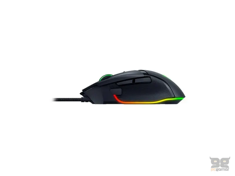 RAZER Basilisk V3 ergonimic Gaming Mouse wired black RZ01-04000100-R3M1 
