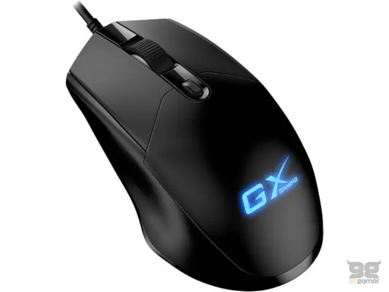 GENIUS Scorpion M300 USB Gaming  crni miš 