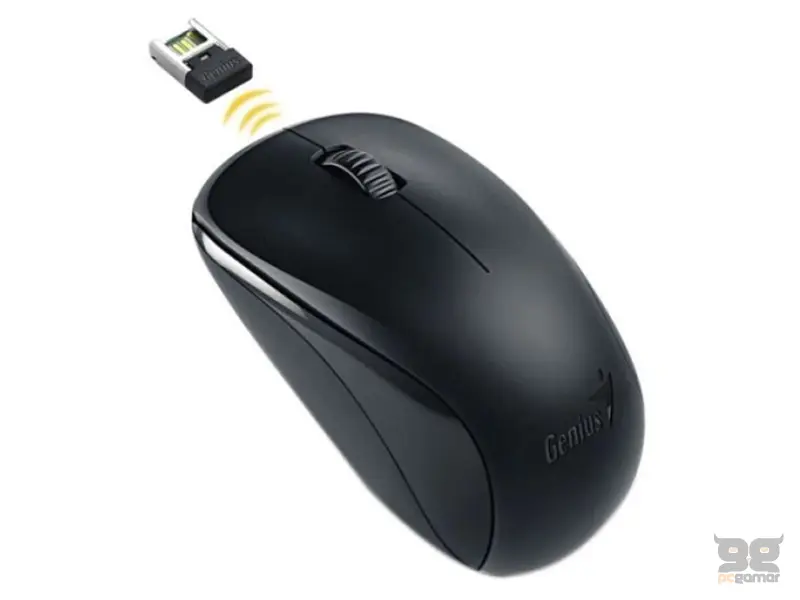 GENIUS NX-7000 Wireless Optical USB crni miš 