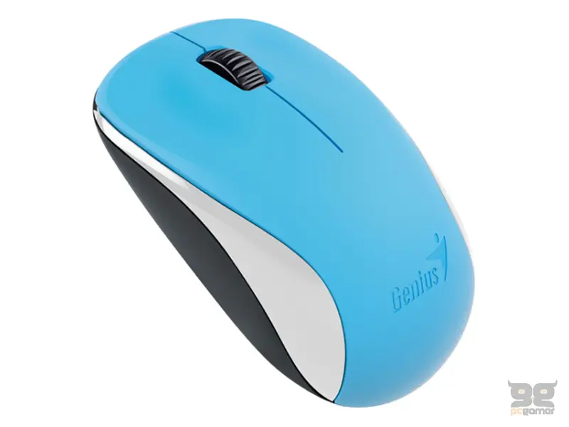 GENIUS NX-7000 Wireless Optical USB plavi miš 