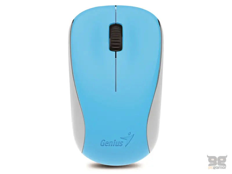 GENIUS NX-7000 Wireless Optical USB plavi miš 