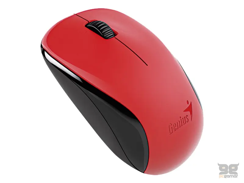 GENIUS NX-7000 Wireless Optical USB crveni miš 