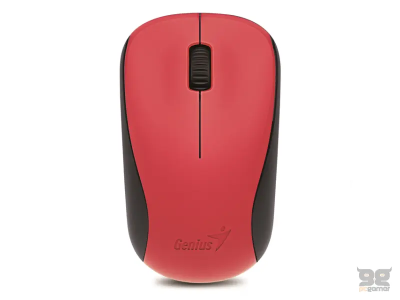 GENIUS NX-7000 Wireless Optical USB crveni miš 