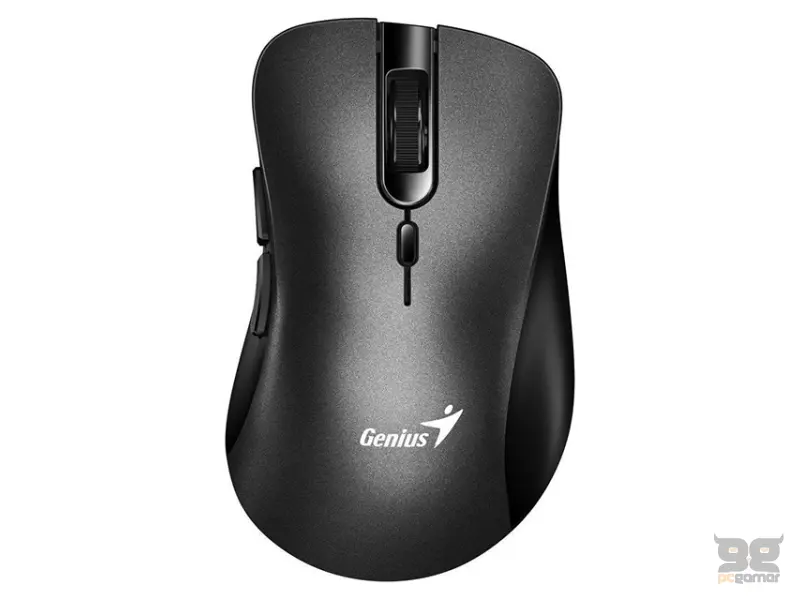 GENIUS Ergo 8100S Black USB Bežični miš 