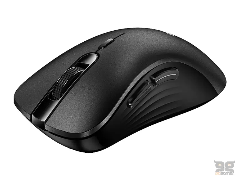 GENIUS Ergo 8100S Black USB Bežični miš 