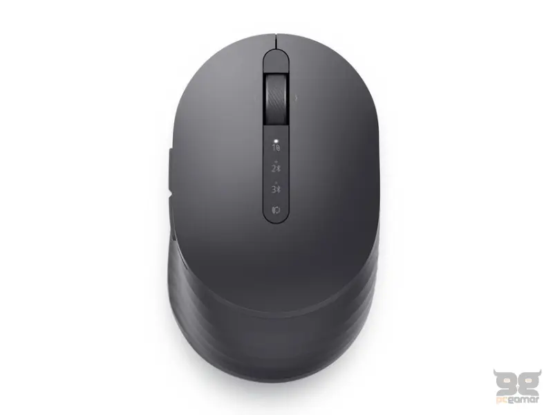 DELL MS7421W Pro Premium Wireless Premier Rechargeable Optical crni miš 3Yr 