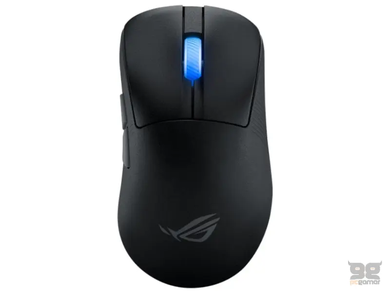 ASUS P714 ROG KERIS II Wireless ACE Gaming Optical USB miš crni 