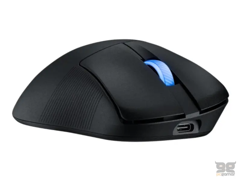 ASUS P714 ROG KERIS II Wireless ACE Gaming Optical USB miš crni 