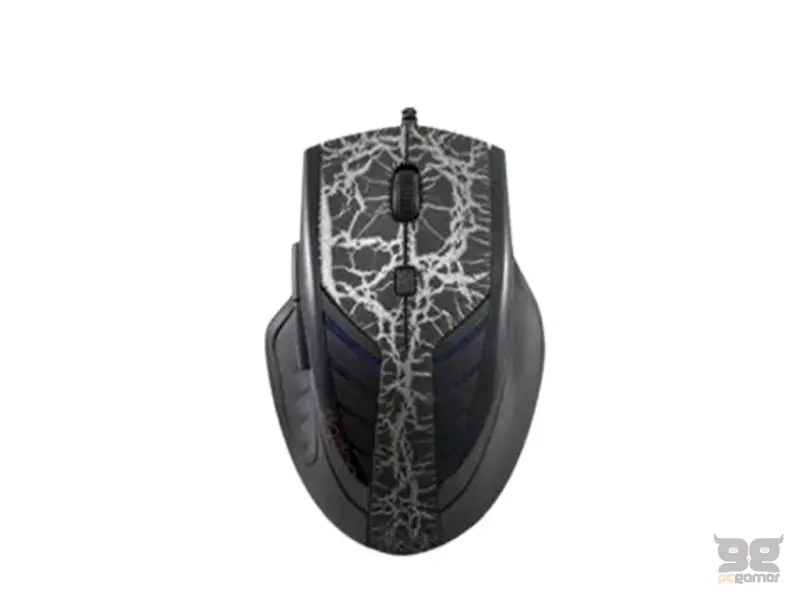 LEGEND FC-1460U USB Optical gaming miš crni 