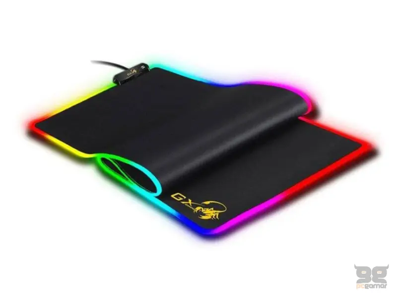 GENIUS GX-Pad 800S RGB Gaming podloga za miš 