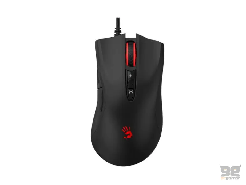 A4 TECH ES9 Bloody RGB Esports Gaming Optical USB crni miš 