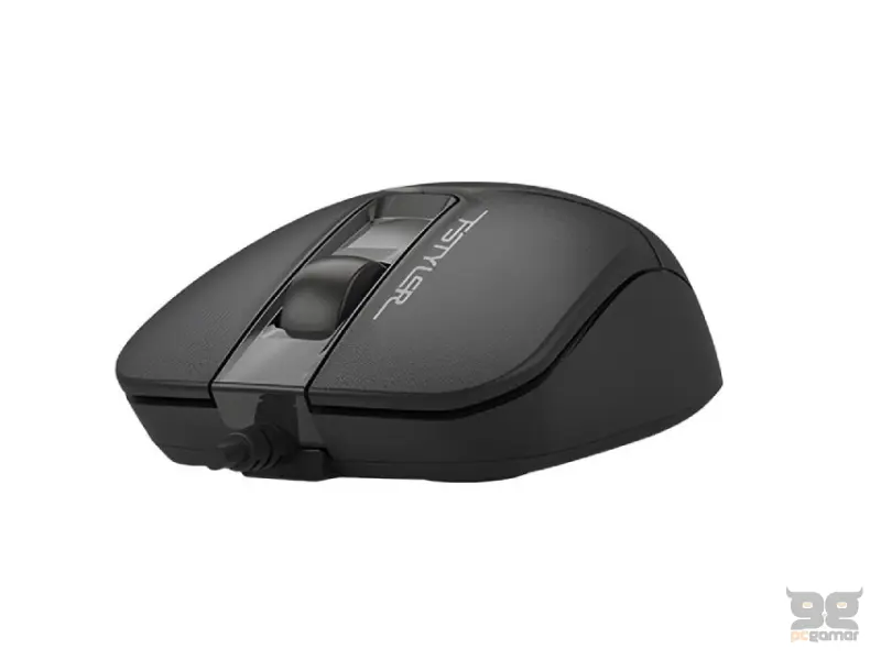 A4 TECH FM12T FSTYLER USB crni miš 