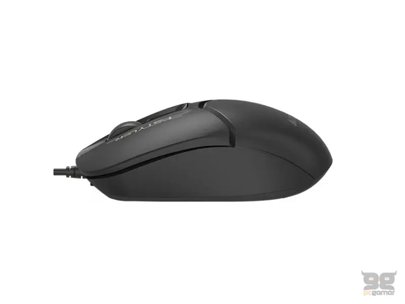 A4 TECH FM12T FSTYLER USB crni miš 