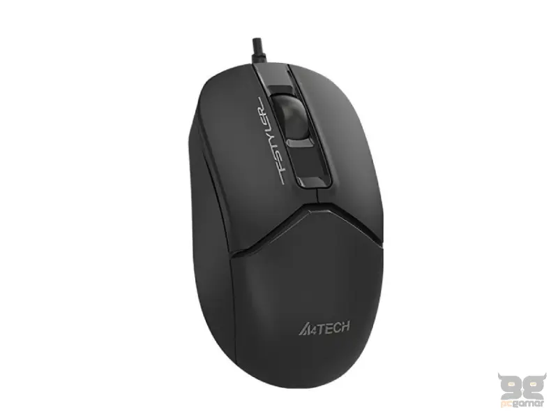 A4 TECH FM12T FSTYLER USB crni miš 