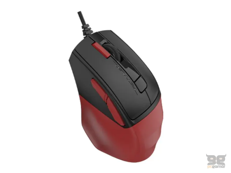 A4 TECH FM45S AIR Dual-Function Air crveni miš 