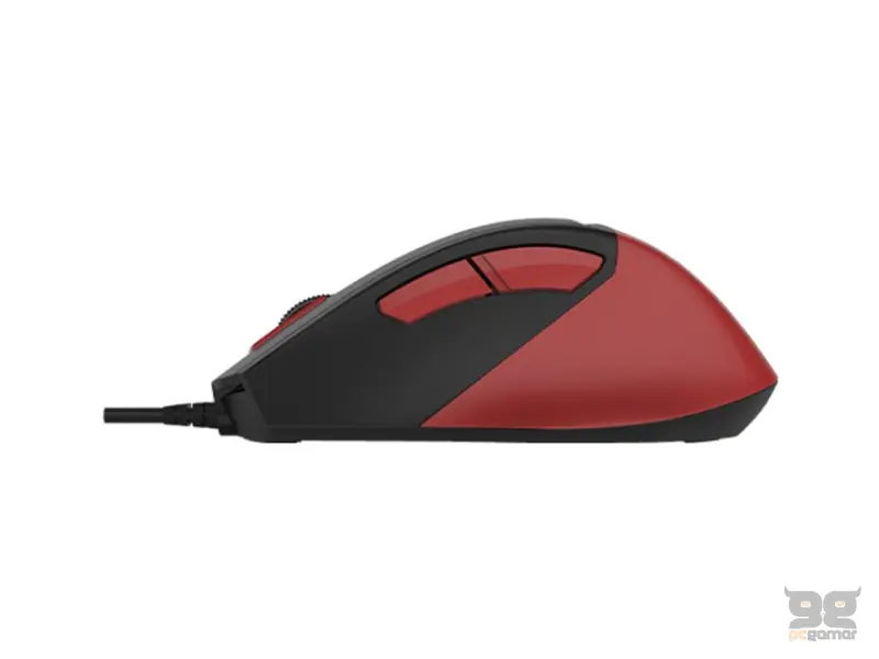 A4 TECH FM45S AIR Dual-Function Air crveni miš 