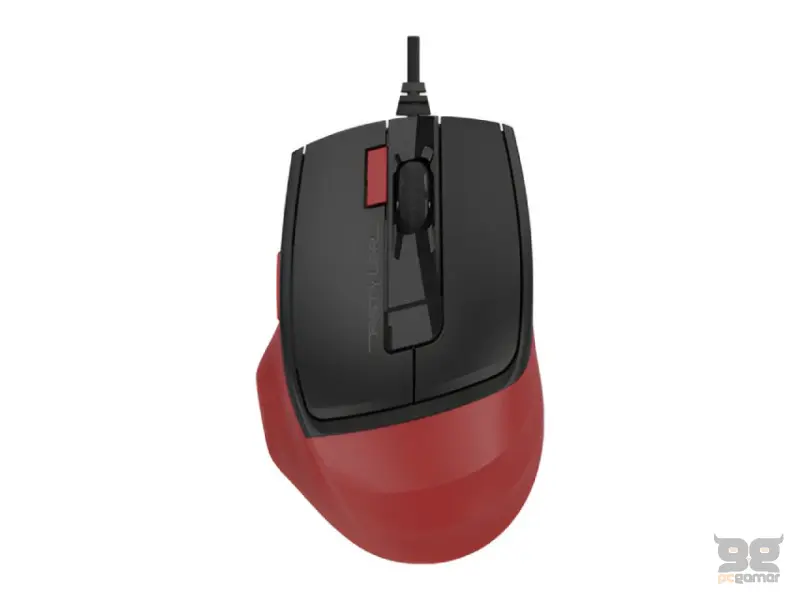 A4 TECH FM45S AIR Dual-Function Air crveni miš 