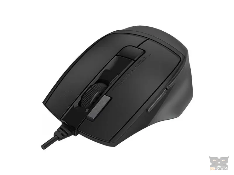 A4 TECH FM45S AIR Dual-Function Air sivi miš 