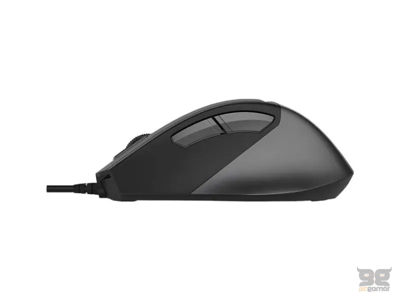 A4 TECH FM45S AIR Dual-Function Air sivi miš 