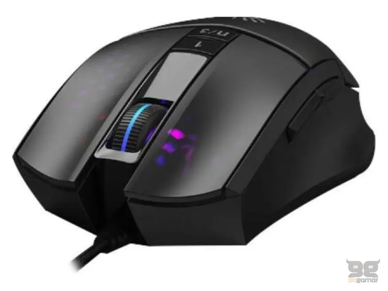 A4 TECH L65 Max Bloody RGB Gaming Honeycomb USB miš 