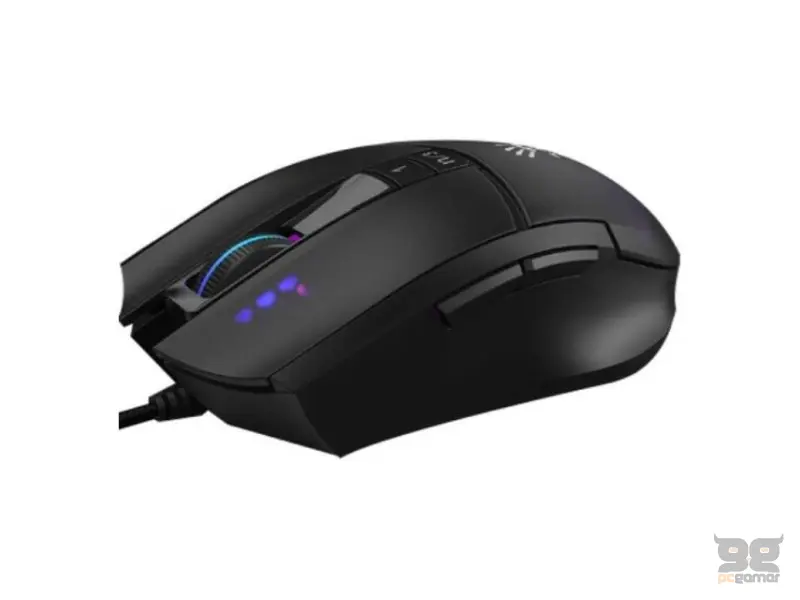 A4 TECH L65 Max Bloody RGB Gaming Honeycomb USB miš 