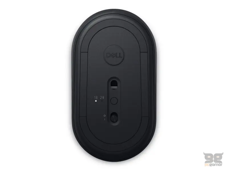 DELL MS355 Pro Silent miš crni 