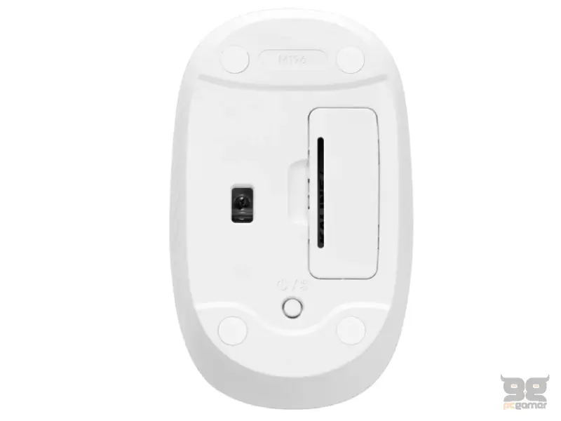 LOGITECH M196 Bluetooth perla beli miš 