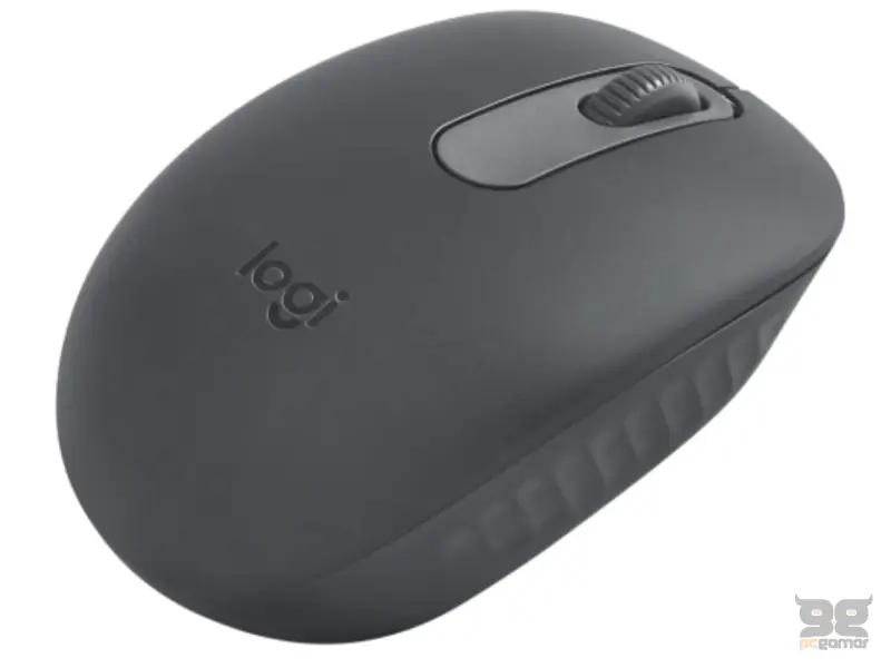 LOGITECH M196 Bluetooth grafit sivi miš 