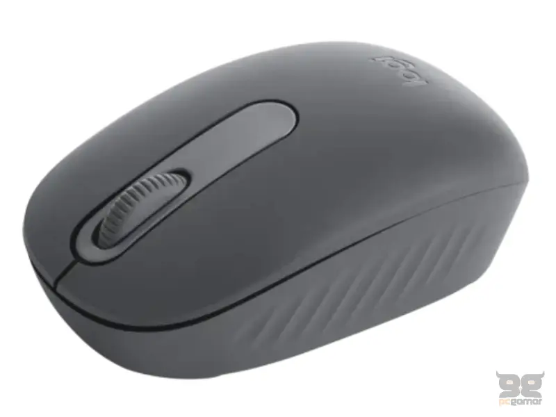 LOGITECH M196 Bluetooth grafit sivi miš 