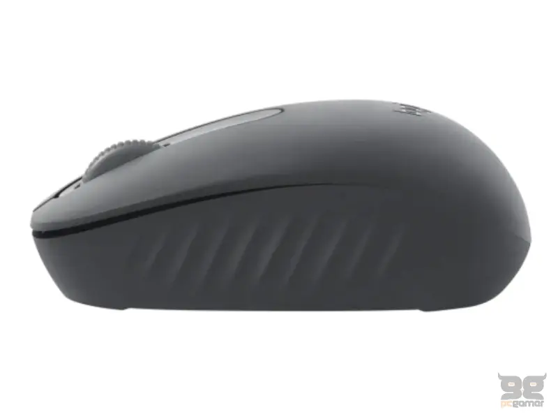 LOGITECH M196 Bluetooth grafit sivi miš 