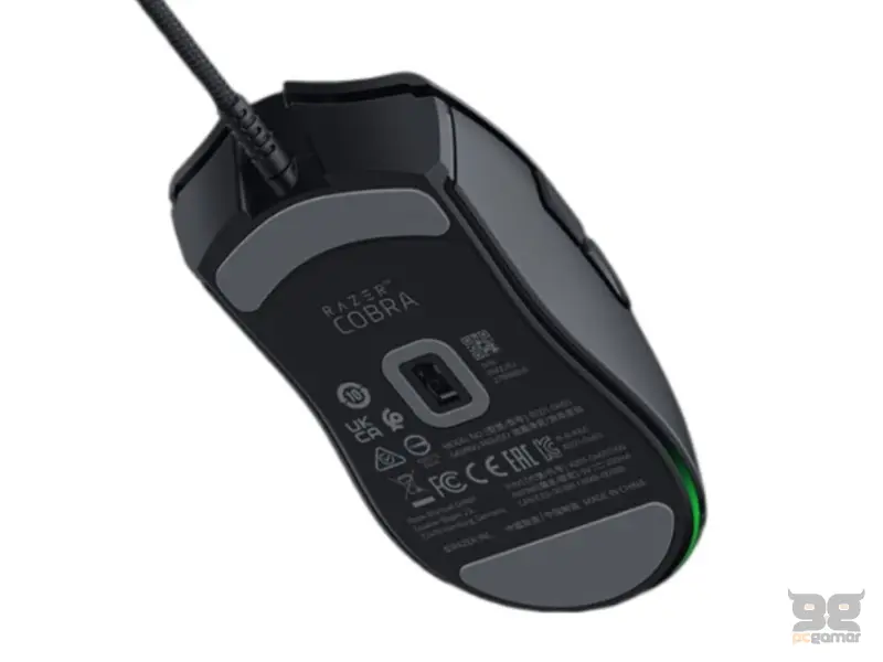 RAZER Cobra  lightweight USB mouse 