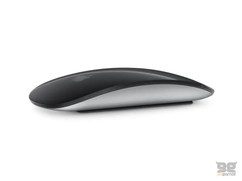 APPLE Magic Mouse (2024) Black Multi-Touch Surface 