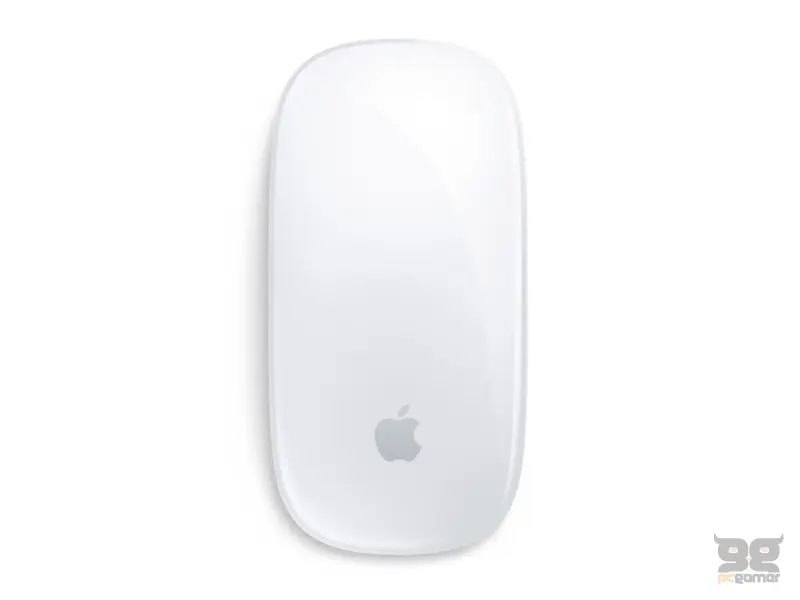 APPLE Magic Mouse (2024) - White Multi-Touch Surface (mxk53zm/a) 