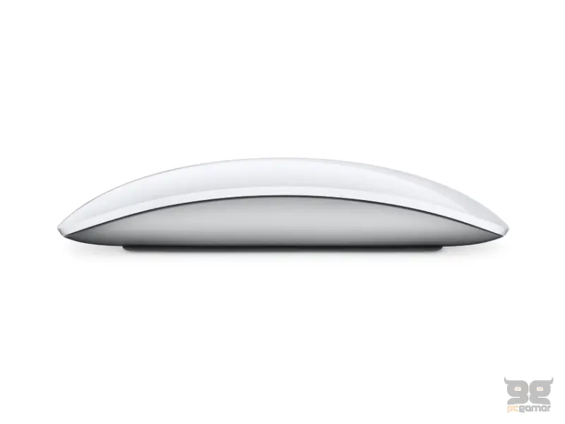 APPLE Magic Mouse (2024) - White Multi-Touch Surface (mxk53zm/a) 