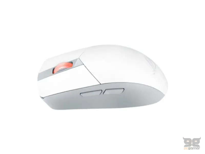 ASUS P520 ROG STRIX IMPACT III Wireless Gaming USB miš beli 