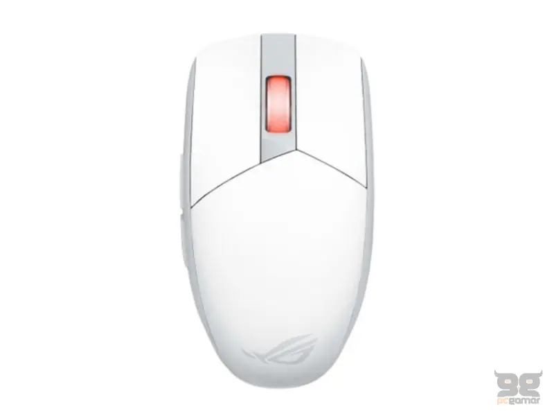 ASUS P520 ROG STRIX IMPACT III Wireless Gaming USB miš beli 