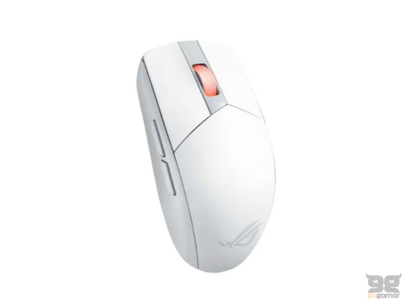 ASUS P520 ROG STRIX IMPACT III Wireless Gaming USB miš beli 