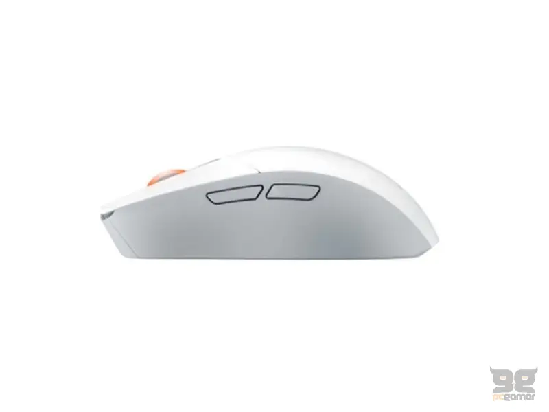 ASUS P520 ROG STRIX IMPACT III Wireless Gaming USB miš beli 