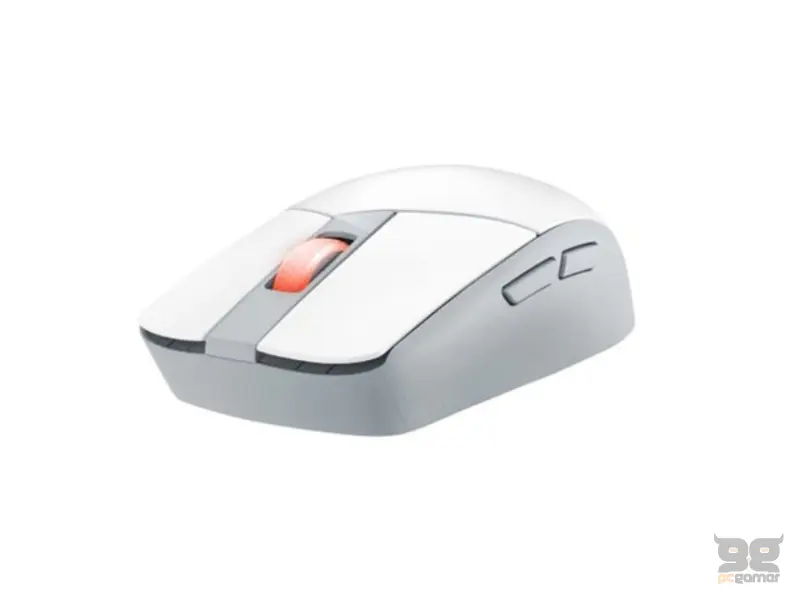 ASUS P520 ROG STRIX IMPACT III Wireless Gaming USB miš beli 