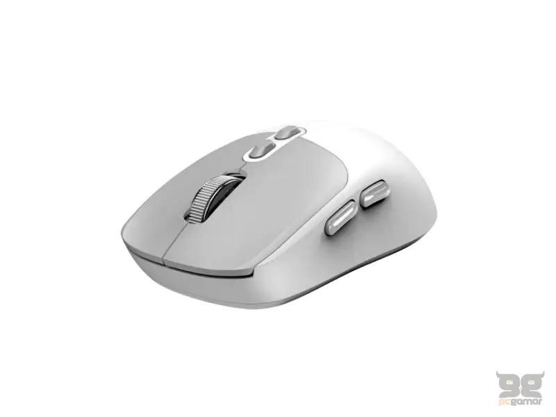 GENIUS NX-8080S BT Wireless Optical USB belo-sivi miš 