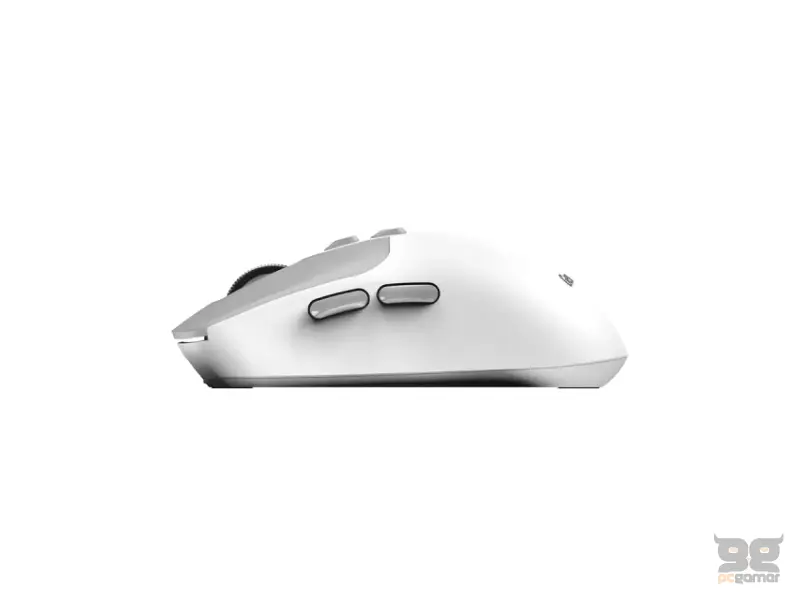 GENIUS NX-8080S BT Wireless Optical USB belo-sivi miš 