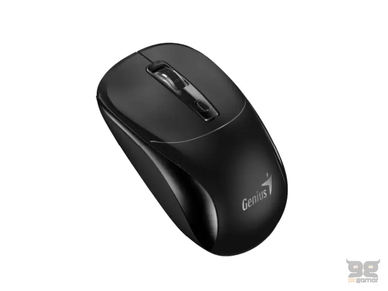 GENIUS NX-7123 Wireless Optical USB crni miš 