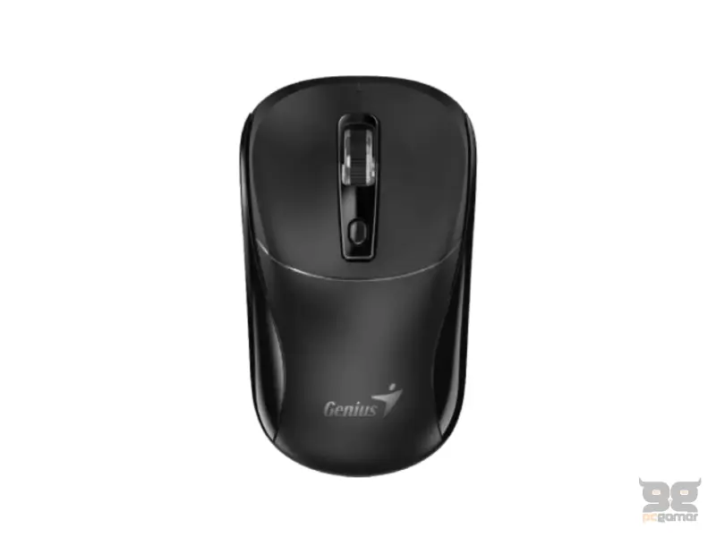 GENIUS NX-7123 Wireless Optical USB crni miš 