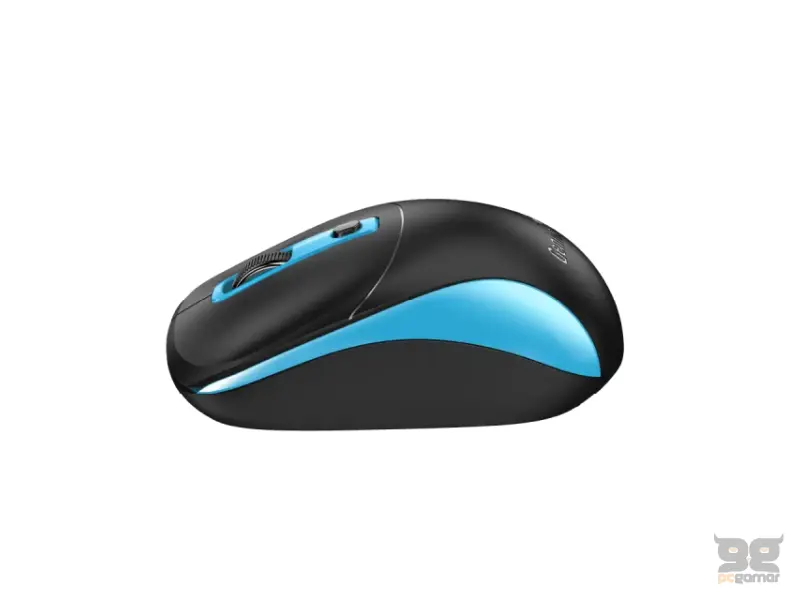 GENIUS NX-7123 Wireless Optical USB crni-plavi miš 