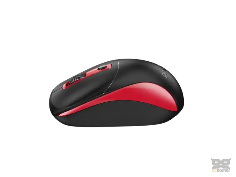 GENIUS NX-7123 Wireless Optical USB crno-crveni miš 