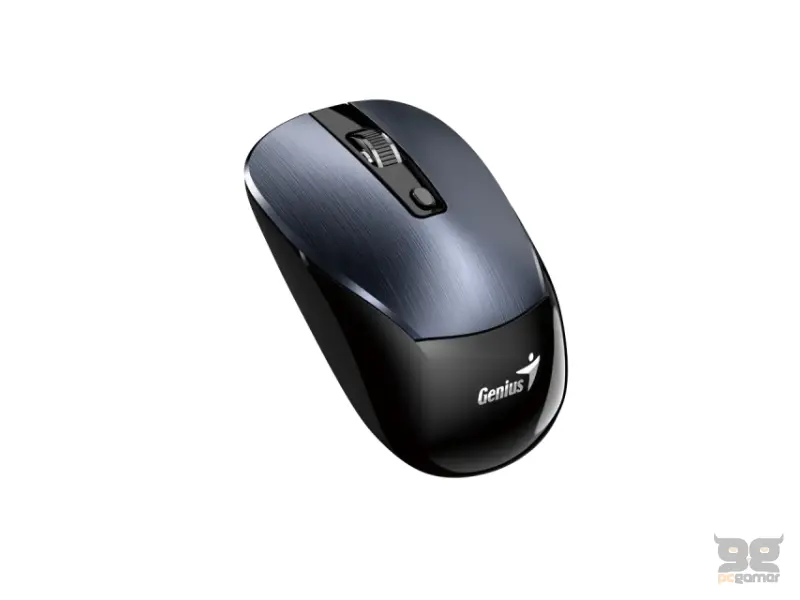 GENIUS NX-7125 Wireless Optical USB lron Grey miš 